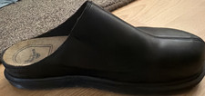 Martens black leather - martens,