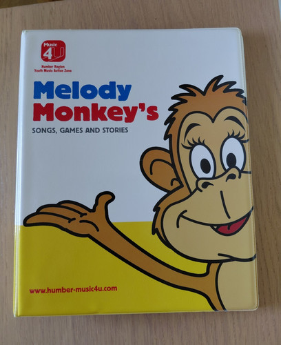 Melody monkey marvellous - monkey's,