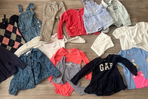 Girls clothing bundle - bundle, 2-3