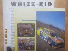 Suzuki Whizz Kid SC100 racer & Vitara rally Reports, Honda CRX & Spice Honda etc