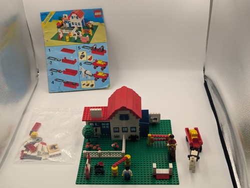 Lego legoland town - lego,