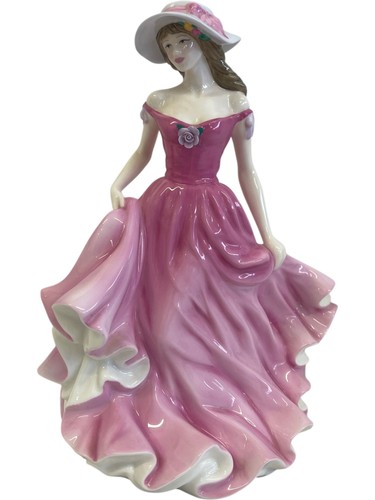 Royal doulton pretty ladies - royal,