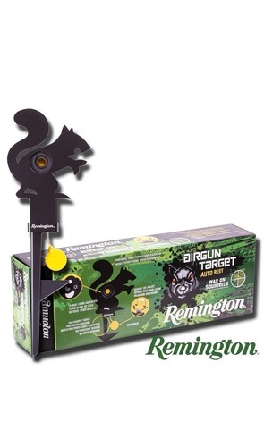 Remington squirrel knock down - remington,