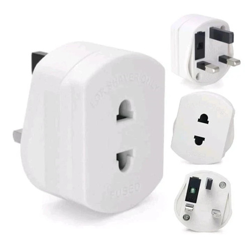Shaver plug adaptor shaving - shaver,