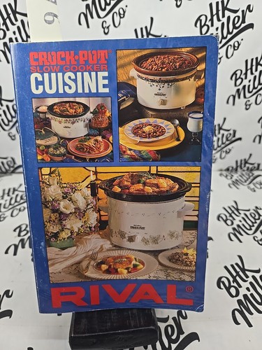 Rival crock pot - crock, slow