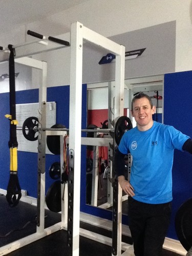 Squat cage power rack - squat,