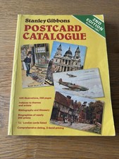 Postcard Catalogue by Gibbons