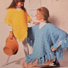 Patons 6320 pre owned knitting
