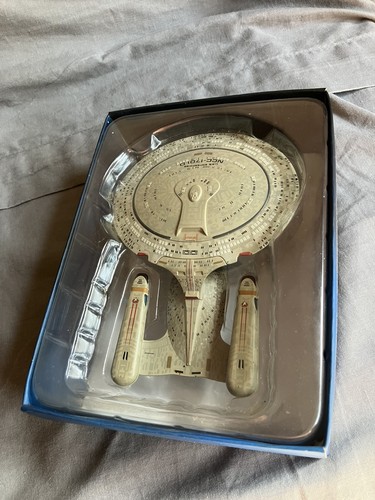 Eaglemoss star trek - star, trek: