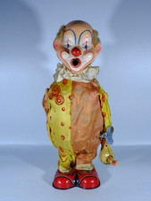 Vintage Bouncing Wind Up Tin