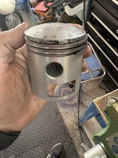 Lambretta TV175 Piston 62.4mm