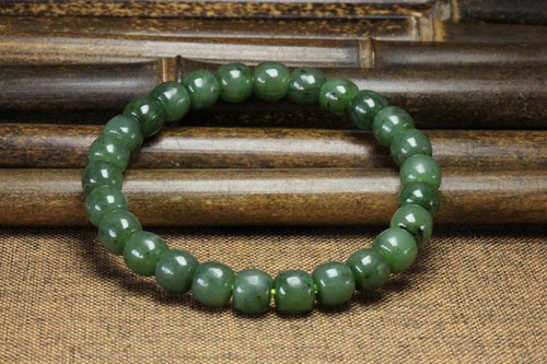 Cert 100 natural 8mm dark - cert'd,