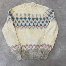 Eider Knit Norwegian Jumper