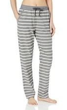 Emporio Armani Womens Terry Regular Fit Pants  NWT Size :medium 