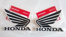 Honda GENUINE Wing Fuel Tank