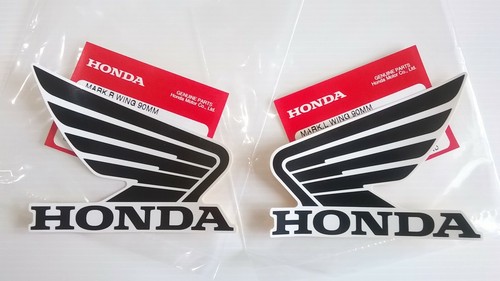 Honda genuine wing - wing, fuel