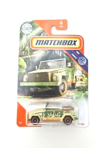 Volkswagen type 181 model - volkswagen,