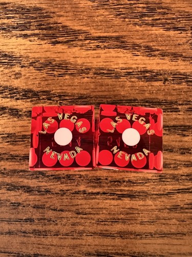 One pair dice bellagio - pair,