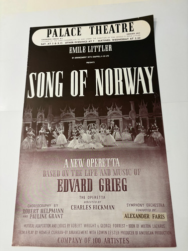 Song norway - song, of