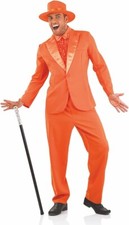 Men`s Lloyd Tuxedo Costume M -