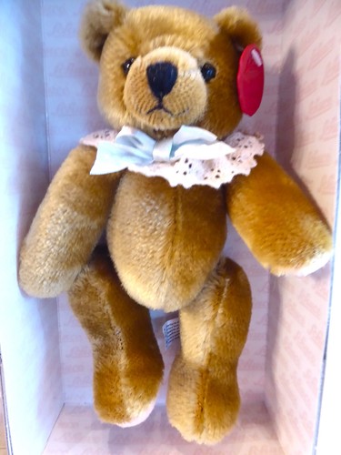 Teddy bear schuco tricky - teddy,