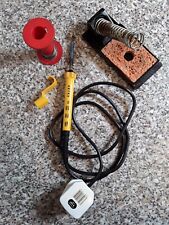 Antex CS Series 16-18W 220-240VAC Soldering Iron Kit