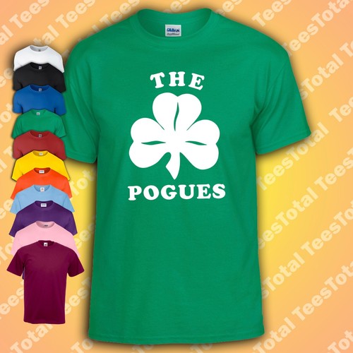 The pogues shirt shane - pogues, t-shirt