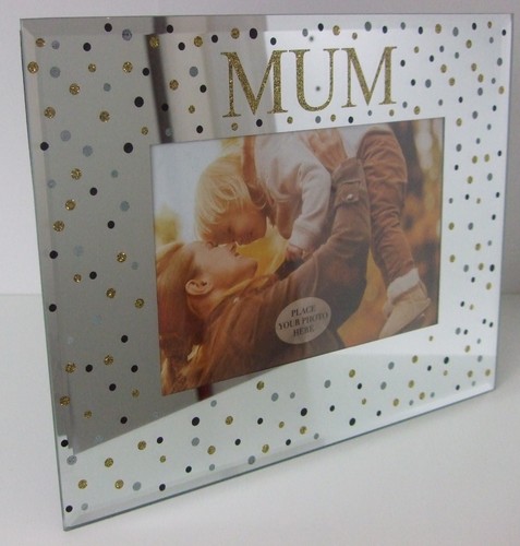 Glass photo frame for - ,