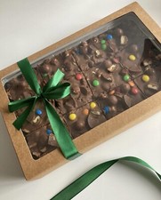 10 X Tray Bake Boxes + 10 X