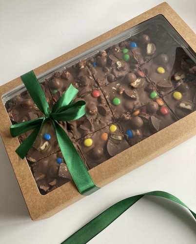 Tray bake boxes 10 - +,