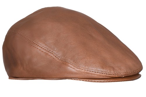 Mens tan soft real - mens, ivy