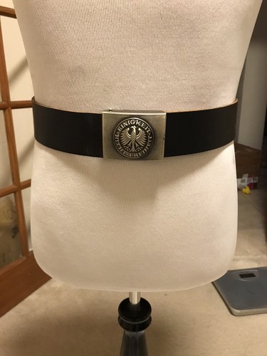 Genuine german military blk - genuine,
