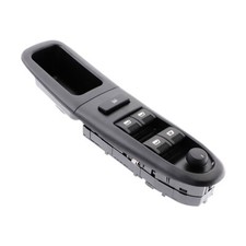 Front Driver Electric Power Car Window Control Switch For Peugeot 406 6554CF NEW
