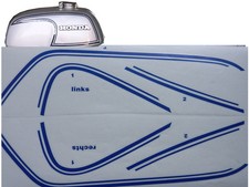 Honda CB 350 Four Tank