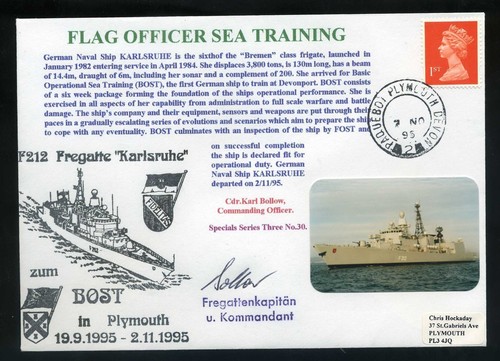 1995 german navy - german, ship
