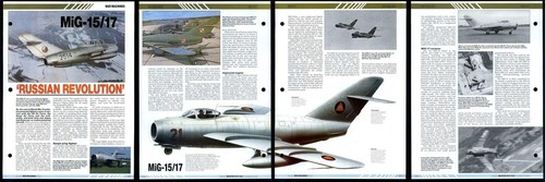 Mig russian revolution - mig-15/17,