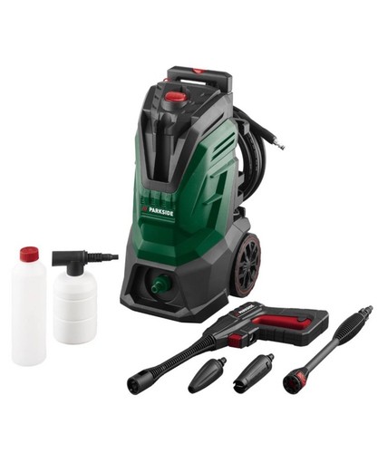 Parkside 1800w pressure - 1800w, washer