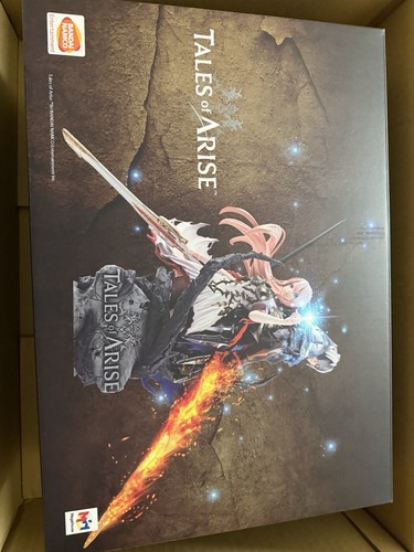 Tales arise collector s - tales, collector's