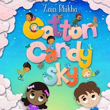Cotton Candy Sky: The Song Book: 2, Bhikha, Zain