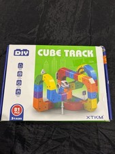Click trail electric train set - trail,