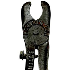 Antique hills hog ringer pat - antique,