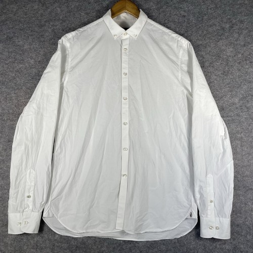 John varvatos button down - john,