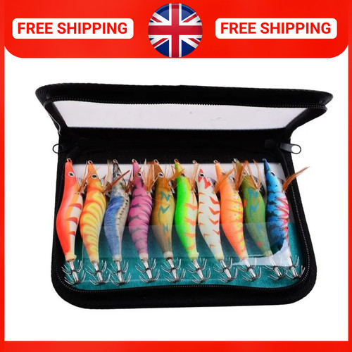 10pc luminous squid - luminous,