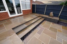 Sandstone Paving: Split Packs