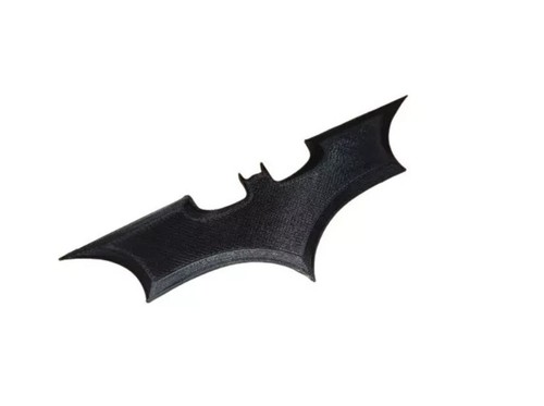 Dark knight style batarang - dark,