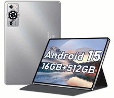 Android 15 Tablet – 16GB RAM