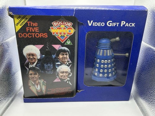 Doctor who the - who, five