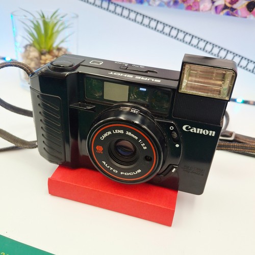 Canon sure shot - shot, autoboy