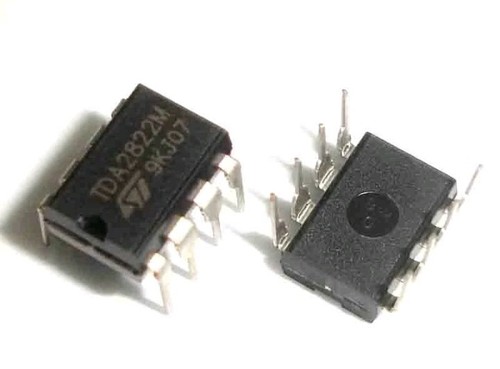 2pcs tda2822m tda2822 - tda2822m,