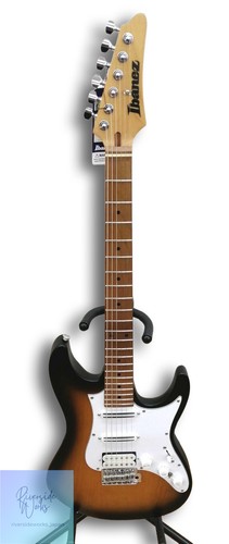Ibanez atz10p electric guitar - ibanez,